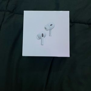 These are AirPods pro